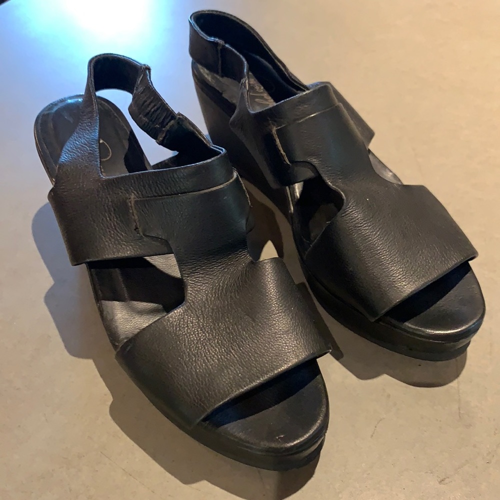 Rachel Comey Platforms - Picture 3 of 6